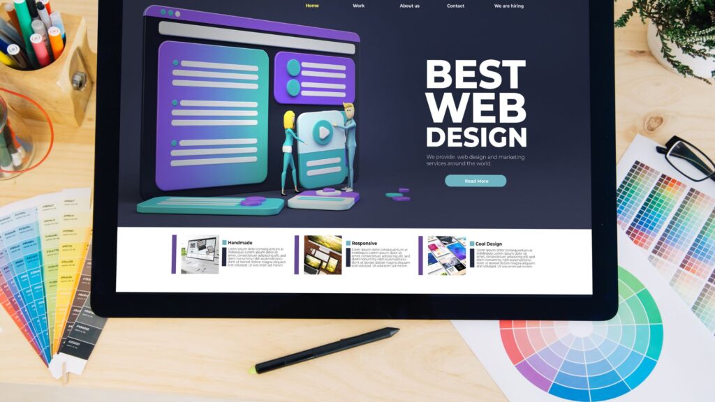 Web Design Services In Boise, ID